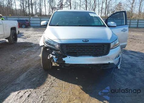 2021 Kia Sedona Ex z USA, uszkodzony, nr VIN KNDMB5C15M6672037